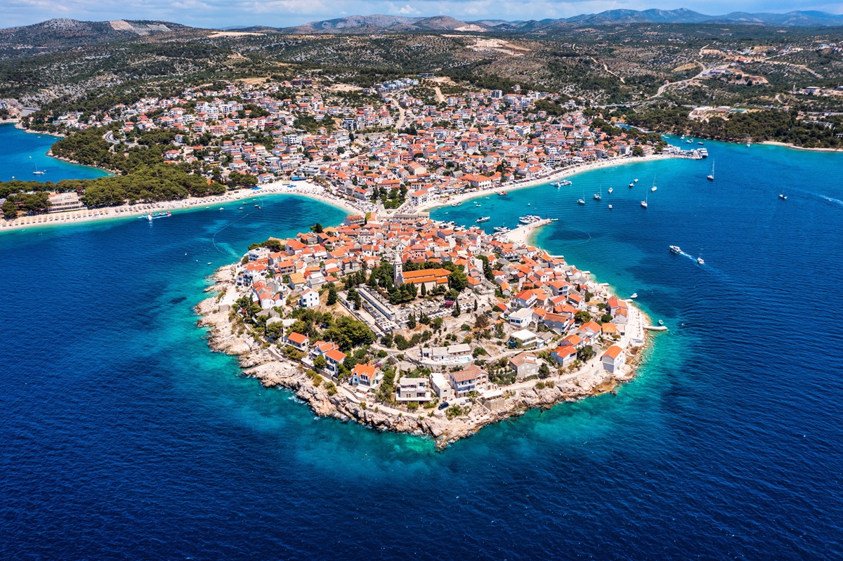 Κανένα Ντουμπρόβνικ: Η Κροατία έχει τον επόμενο πιο δημοφιλή προορισμό στη Μεσόγειο