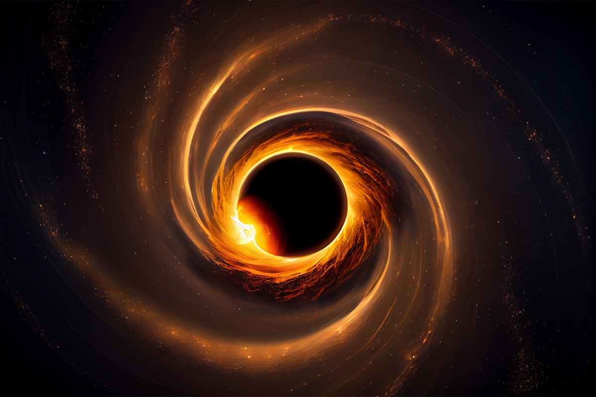 Δικαιώνεται ο Αϊνστάιν (για ακόμη μία φορά)! Μελέτη αποδεικνύει ότι οι μαύρες τρύπες έχουν μια «βυθιζόμενη περιοχή»