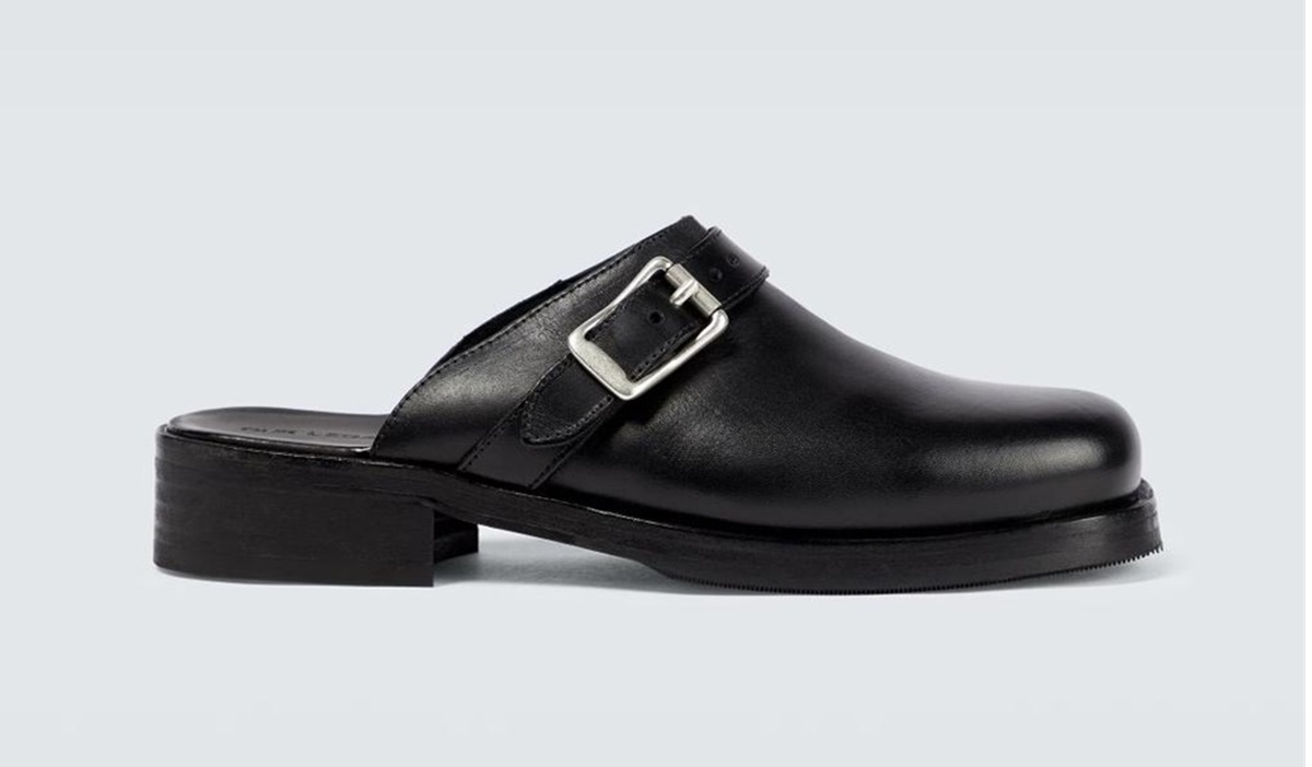 Άνδρας: These shoes are made for… styling