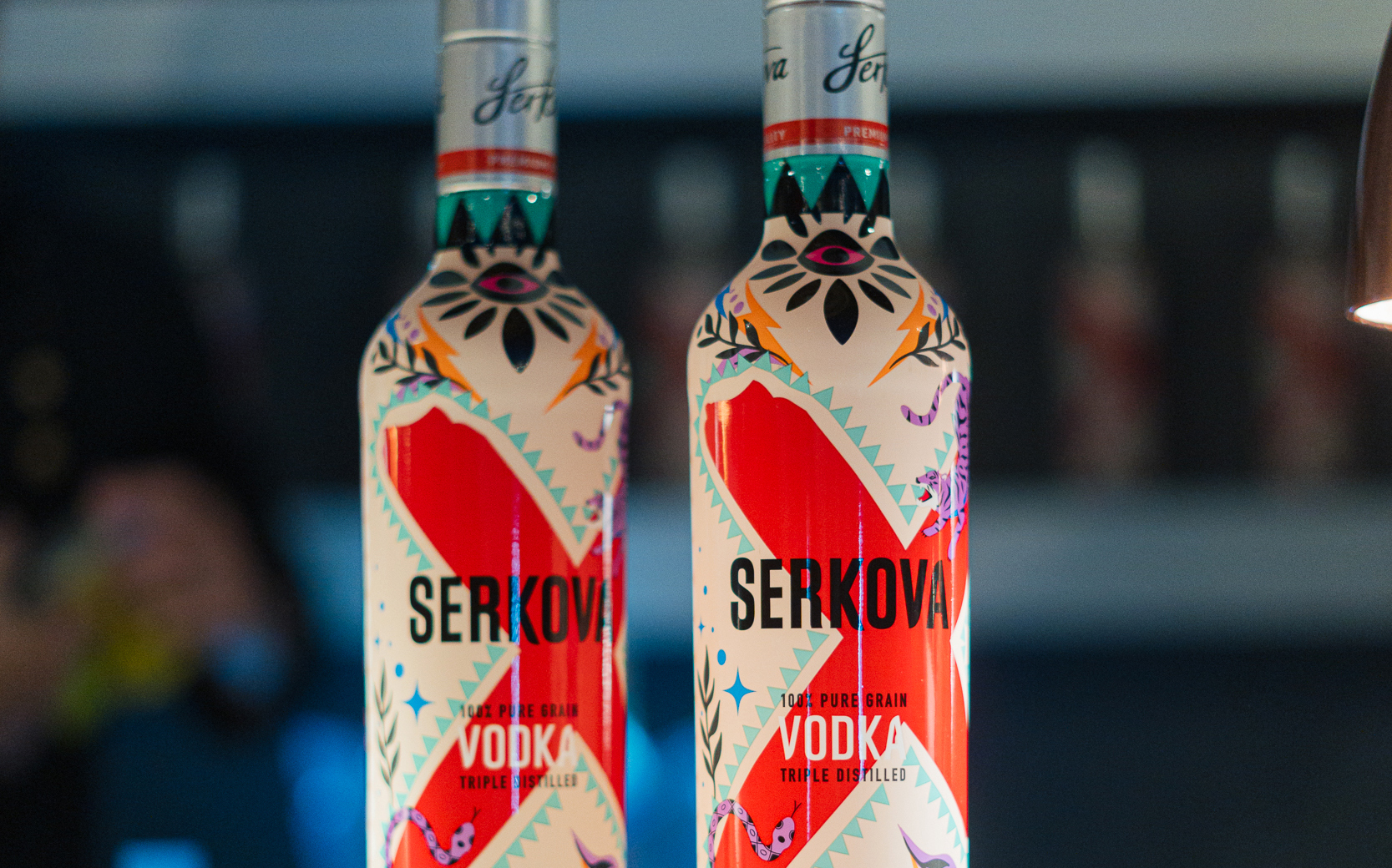 Nέα Summer Limited Edition Serkova by Peace + Chaos