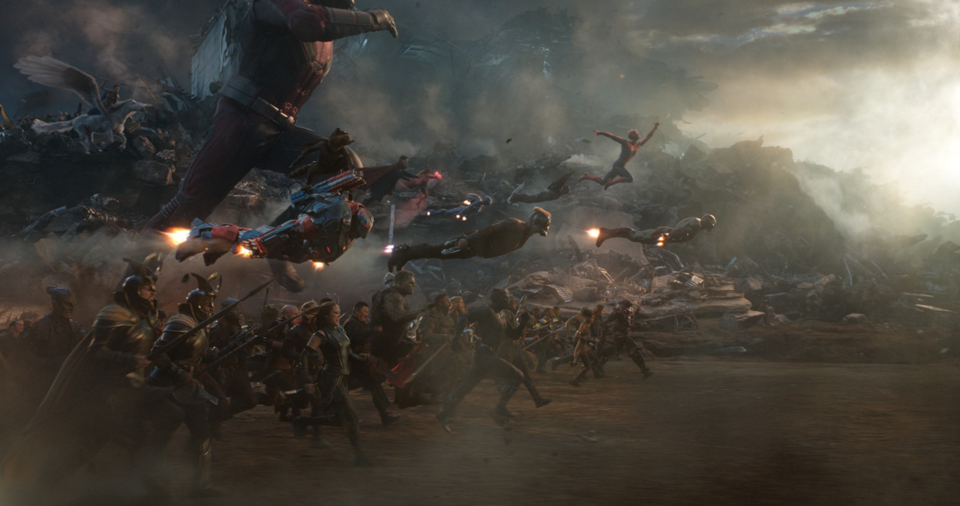 Άραγε θα ζήσουμε ποτέ ξανά ταινία που να την περιμένουμε εναγωνίως όπως το Avengers: Endgame;