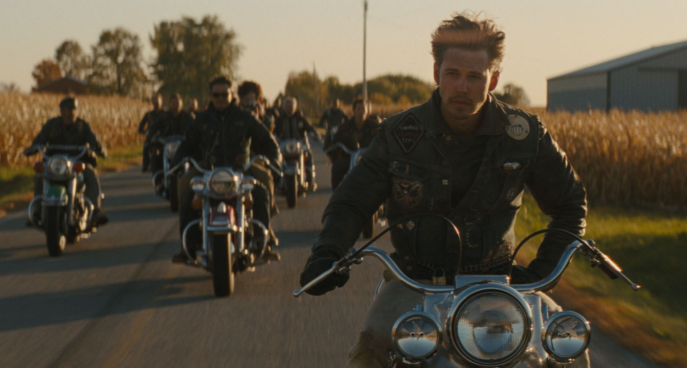 Η ταινία που κυκλοφόρησε στις αίθουσες, θα ικανοποιήσει όλες σου τις προσδοκίες από ένα bike gang movie