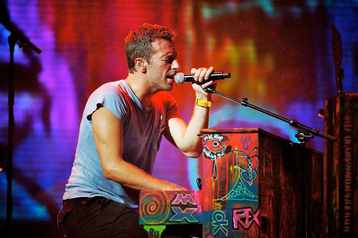 Οι Coldplay έγιναν για το ελληνικό κοινό εκείνος ο πρώην που δε θα ξεπεράσεις ποτέ και θα τον συγκρίνεις με τους επόμενους