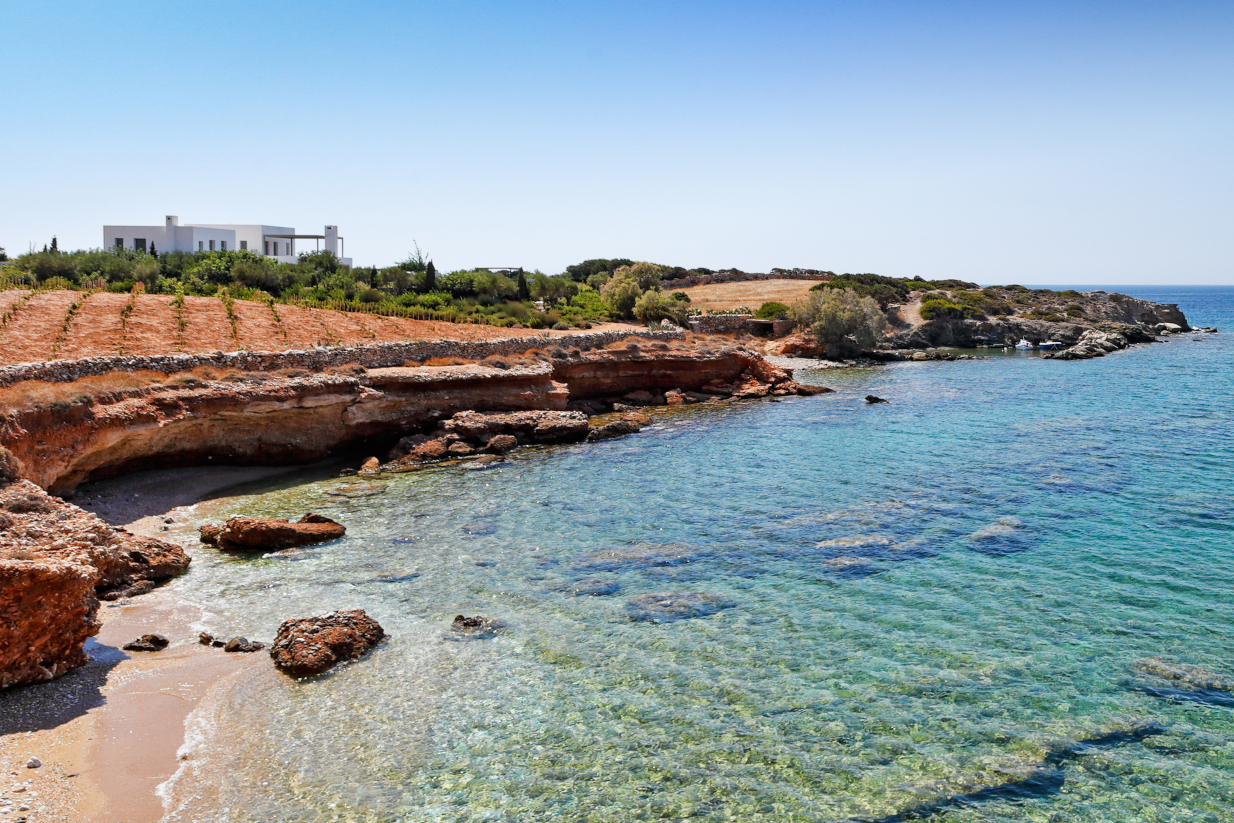 Οι 7 παραλίες σε νησιά που έχουν ξετρελάνει τους Ελβετούς - Οι 2 που ίσως δε γνωρίζεις