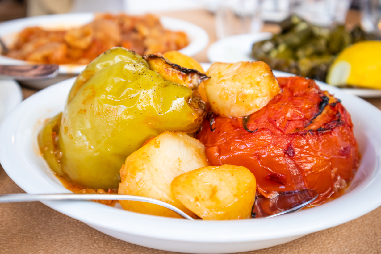 3 στην πρώτη δεκάδα: Τα ελληνικά πιάτα με λαχανικά στα 100 καλύτερα του κόσμου – Έκπληξη τα 2