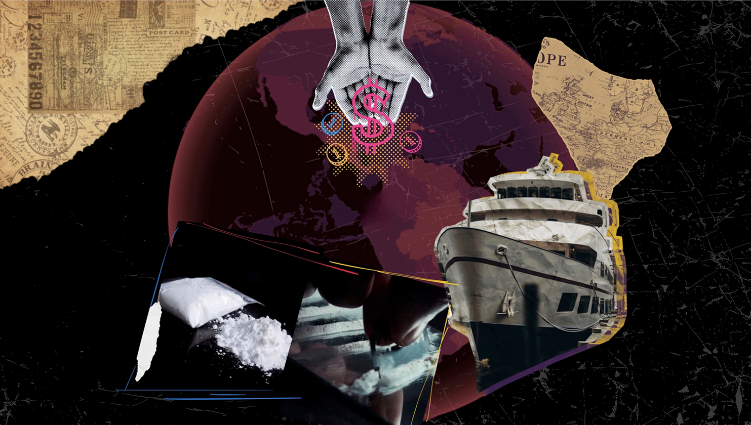 Η Ευρώπη στο έλεος των ναρκωτικών: Όλο και περισσότερη κοκαΐνη στο λιμάνι που βρίσκεται στην καρδιά της Ε.Ε.
