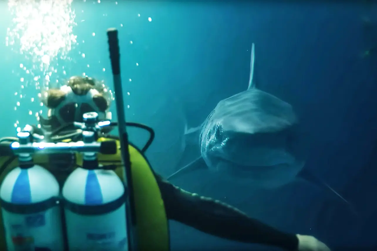 «Ισάξια του Jaws, από τις καλύτερες ταινίες για καρχαρίες»: Το Νο1 του Netflix είναι ό,τι πιο απρόσμενα καλό θα δεις και δε θα ξαναμπείς σε θάλασσα για καιρό