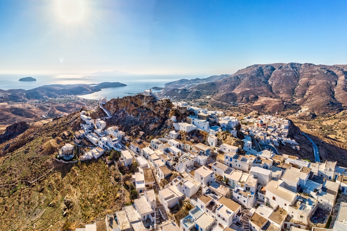 «Το τελειότερο νησί στην Ελλάδα»: Οι New York Times απεφάνθησαν για το μέρος των Κυκλάδων που ξεπερνάει όλα τα νησιά
