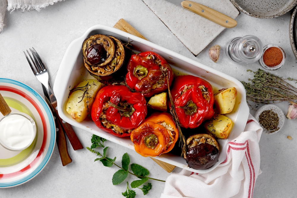 3 στην πρώτη δεκάδα: Τα ελληνικά πιάτα με λαχανικά στα 100 καλύτερα του κόσμου - Έκπληξη τα 2