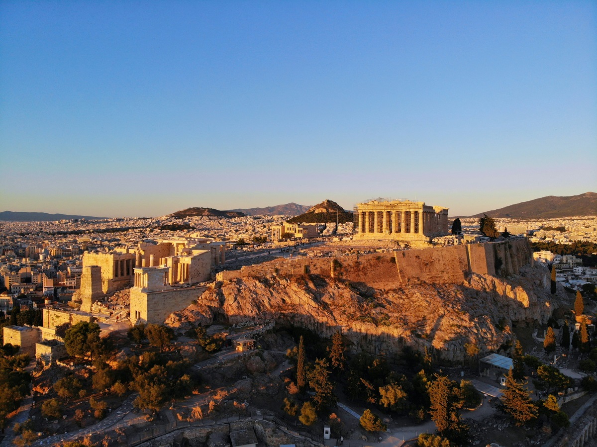 Η Αθήνα στη λίστα με τις 20 κορυφαίες πόλεις της Ευρώπης και εμείς δεν το πήραμε χαμπάρι