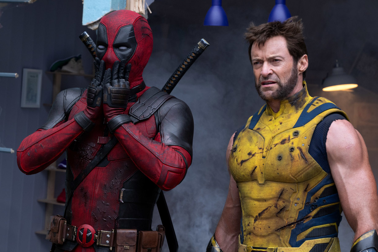 Κουβαλάει όλη τη Marvel: Το Deadpool & Wolverine θα σε κάνει να ξαναπιστέψεις στα θαύματα