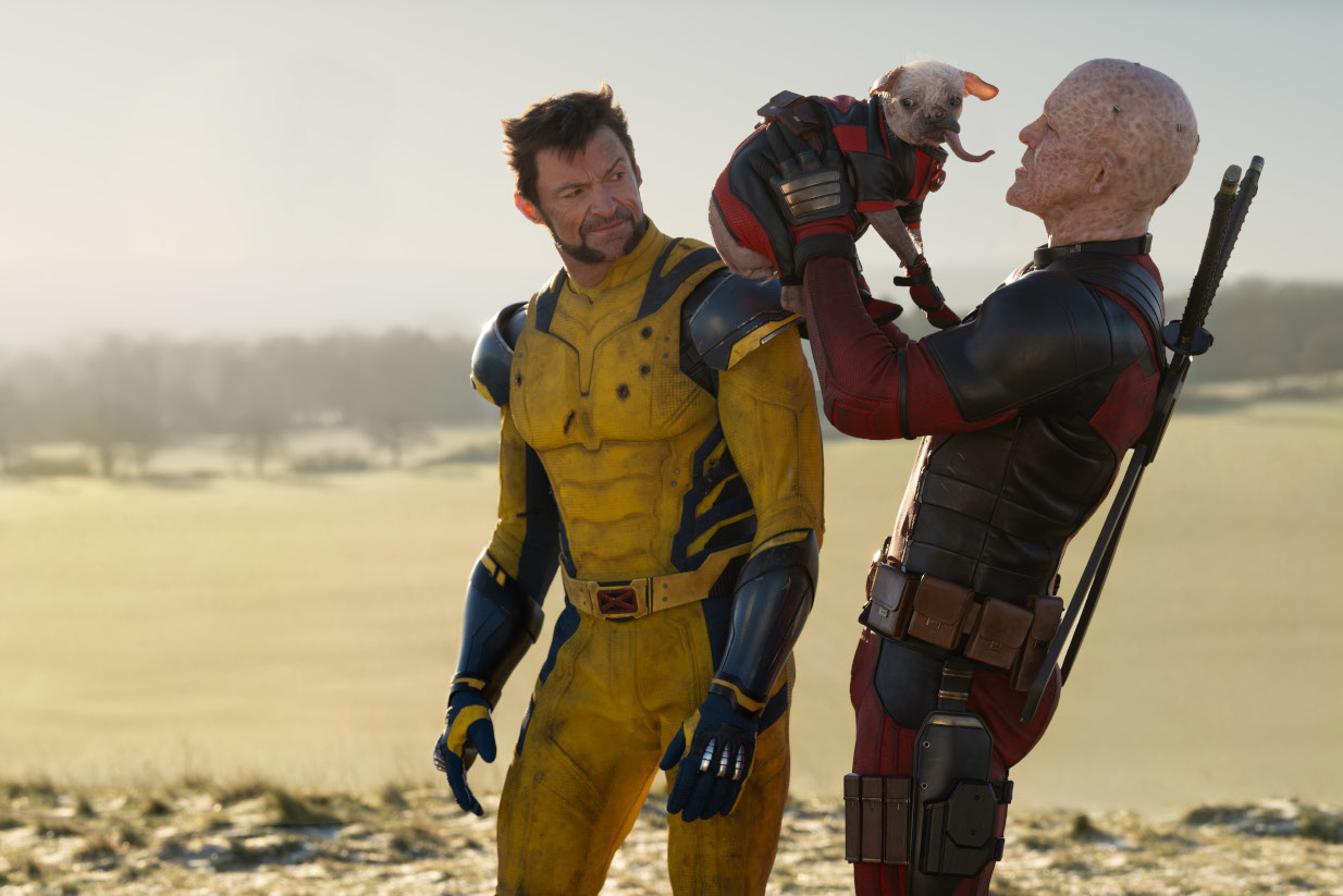 Κουβαλάει όλη τη Marvel: Το Deadpool & Wolverine θα σε κάνει να ξαναπιστέψεις στα θαύματα