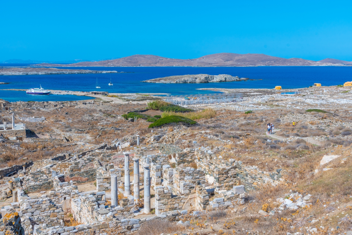 Καταδικασμένο να βυθιστεί σε 50 χρόνια: Το σπουδαιότερο ελληνικό νησί της αρχαιότητας, θα εξαφανιστεί - Η Μύκονος του χρωστάει πολλά
