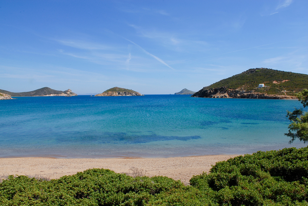 Σε αυτό το ελληνικό νησί θα βρεις τις πιο παρθένες παραλίες