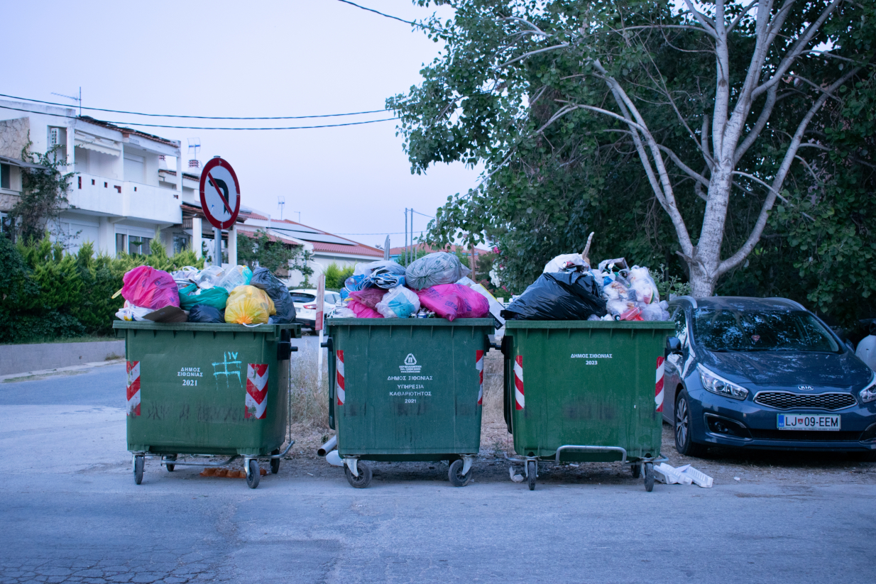 20 χρόνια «έγκλημα» στη διαχείριση των σκουπιδιών στην Ελλάδα: Η τραγική επιλογή της κυβέρνησης να στηρίξει την καύση