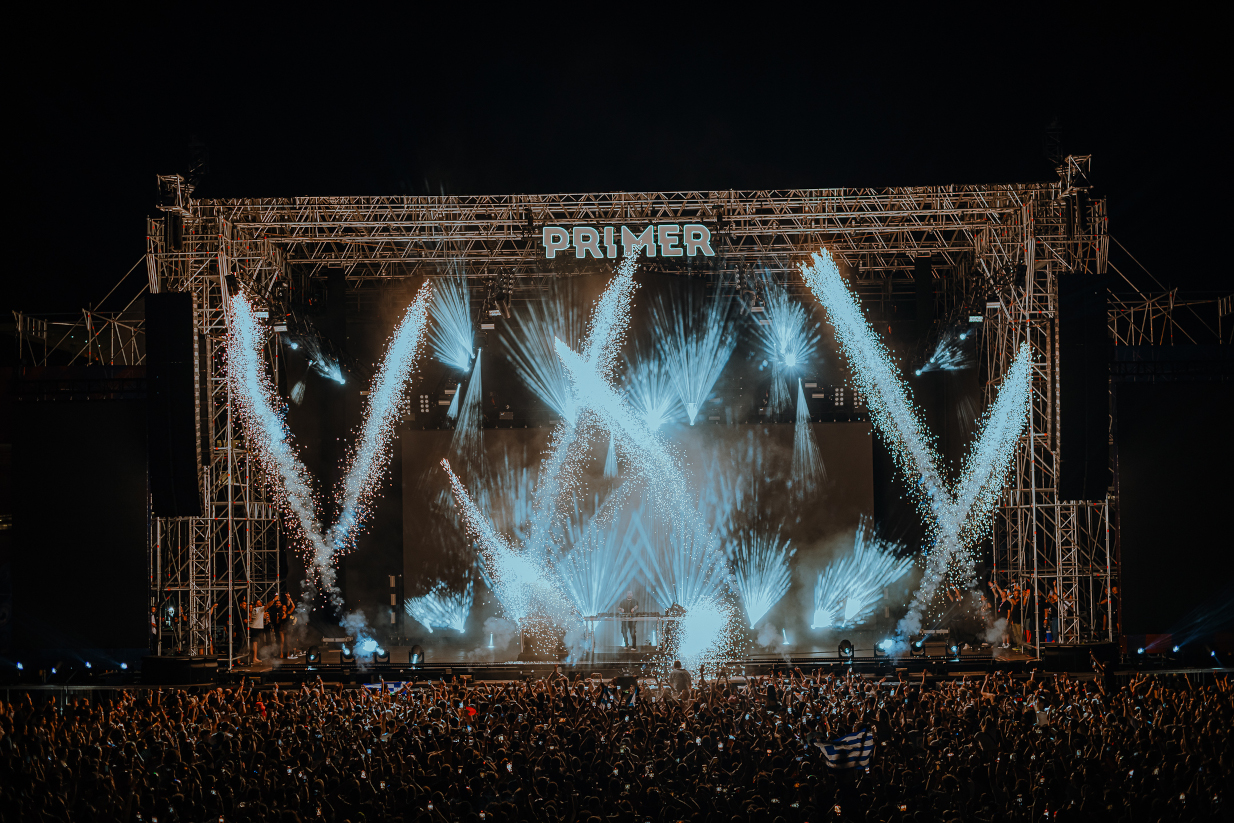 Primer Music Festival