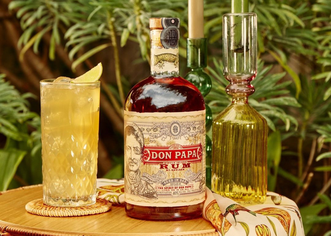 Global τριήμερο για Έλληνες και διεθνείς influencers με το premium Don Papa Rum στο νησί των ανέμων