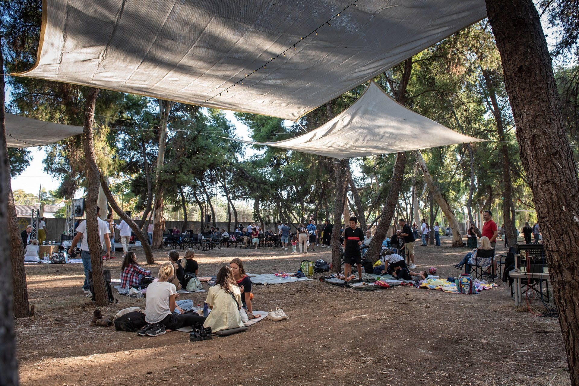 Ecoculture Festival: Ένα 4ημερο στο οποίο οι άνθρωποι μαθαίνουν πώς να φροντίζουν τη φύση και τι τους επιστρέφει