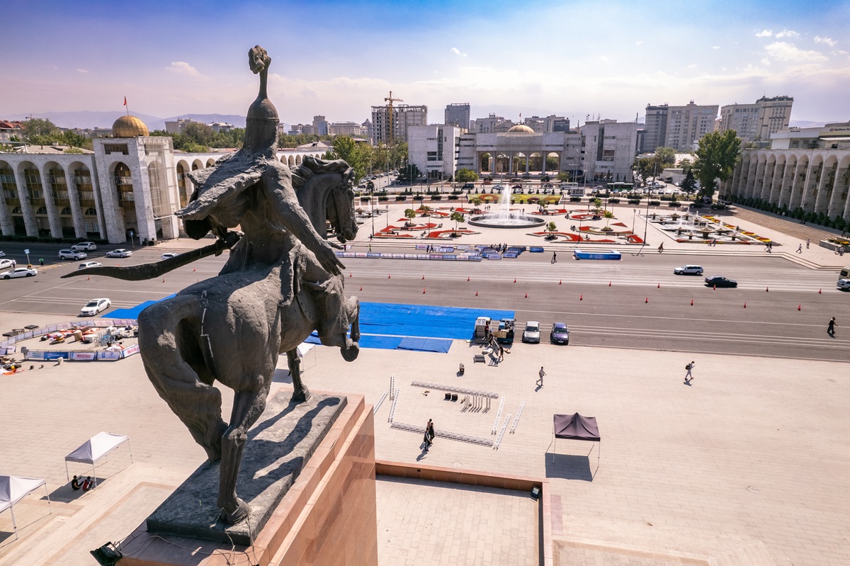 Ένας προορισμός που δεν έχεις σκεφτεί ποτέ και θα εντυπωσιάσεις τους φίλους σου: Η πρωτεύουσα όπου κυριαρχεί το πράσινο και αποτελεί μονοπάτι για να συναντήσεις άγνωστες κουλτούρες 
