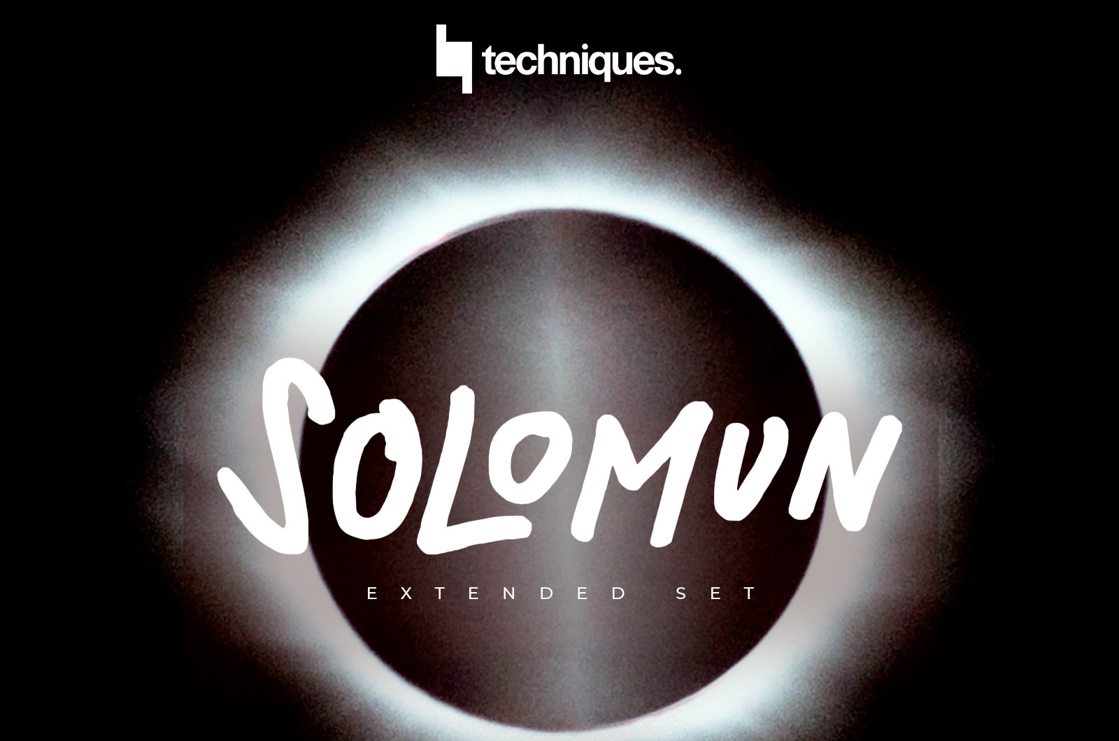 Blend Athens Presents: Techniques Day One With Solomun!