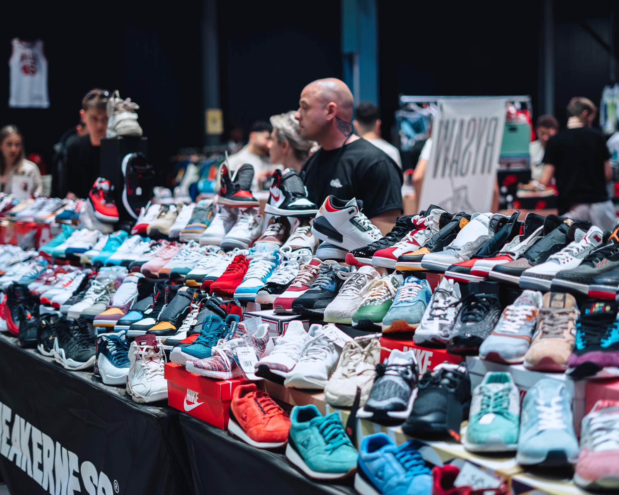 Sneakerness Athens: Πρεμιέρα για ένα μοναδικό τριήμερο – Τι θα ζήσουμε για πρώτη φορά