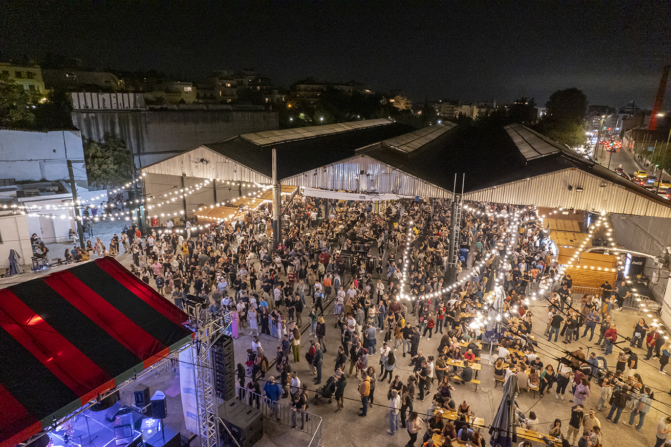 Το Beer Factory Festival έρχεται και ετοιμάσου να δοκιμάσεις όση μπίρα θες