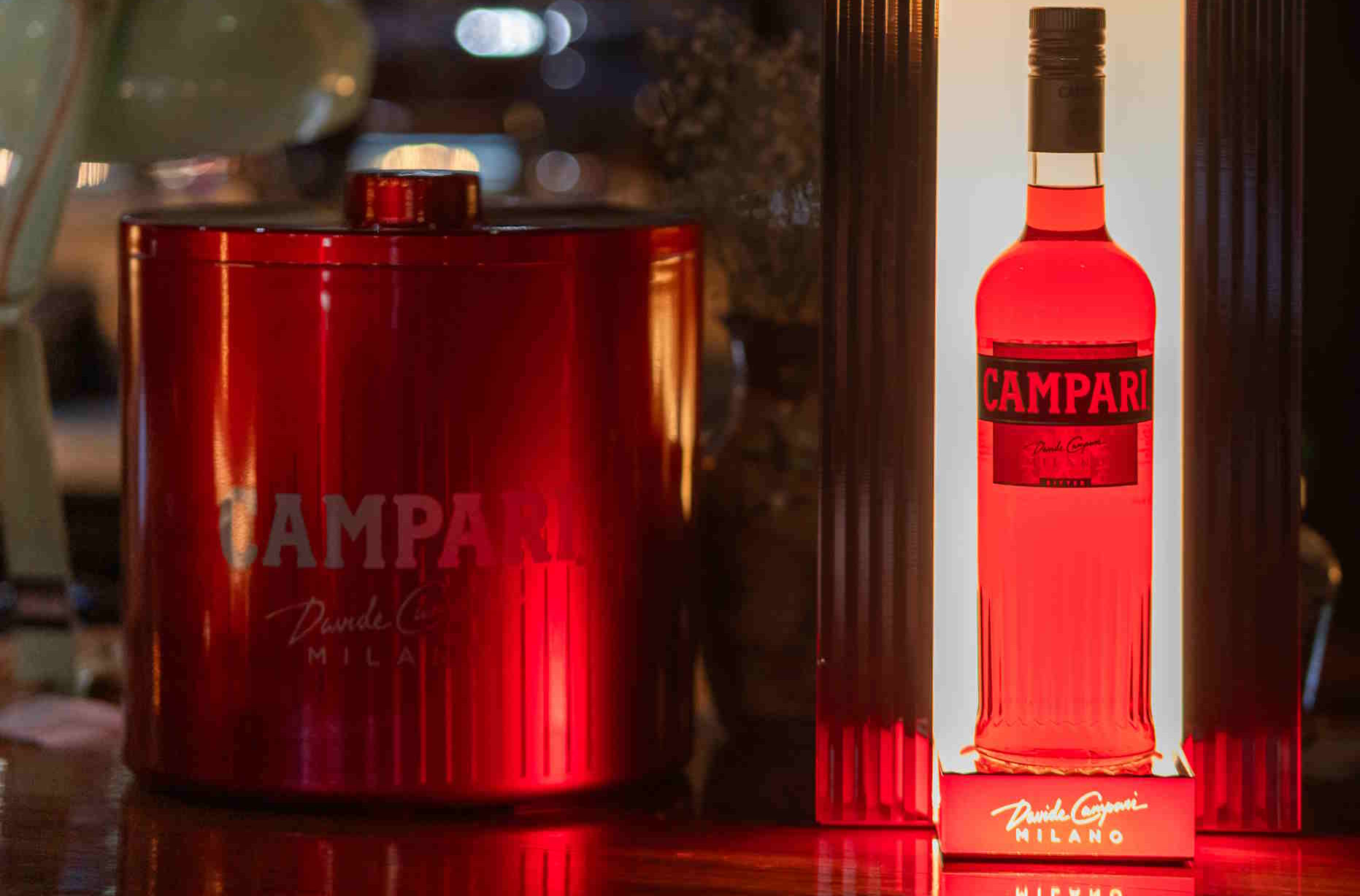 Το Campari γιόρτασε το Negroni Week με δράσεις σε περισσότερα από 200 μπαρ σε όλη την Ελλάδα