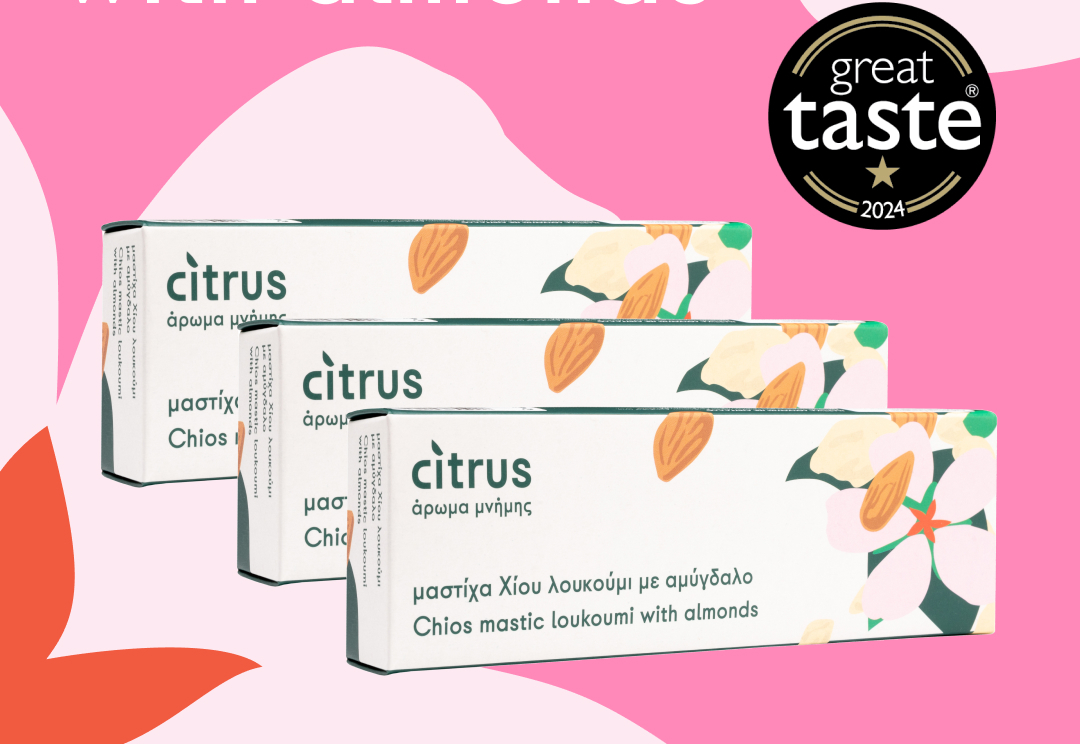 6 βραβεία για την ελληνική εταιρεία CITRUS στα Great Taste Awards 2024