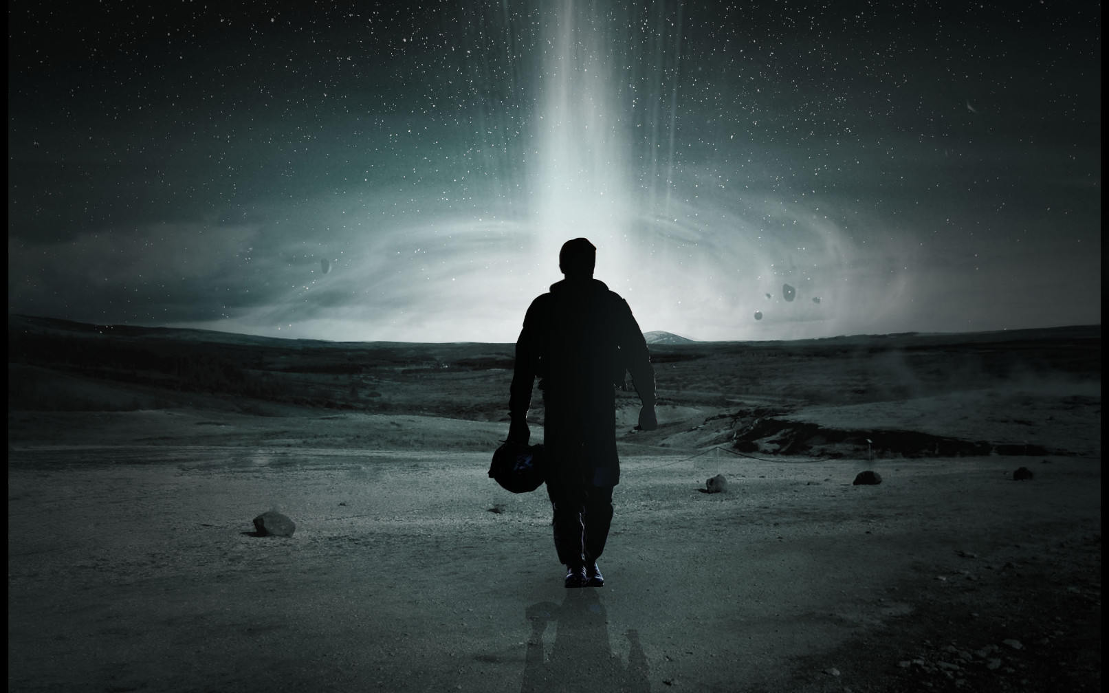 Διαβάζοντας αυτή τη θεωρία για το Interstellar, άλλαξε όλη μας η αντίληψη για την ταινιάρα του Νόλαν