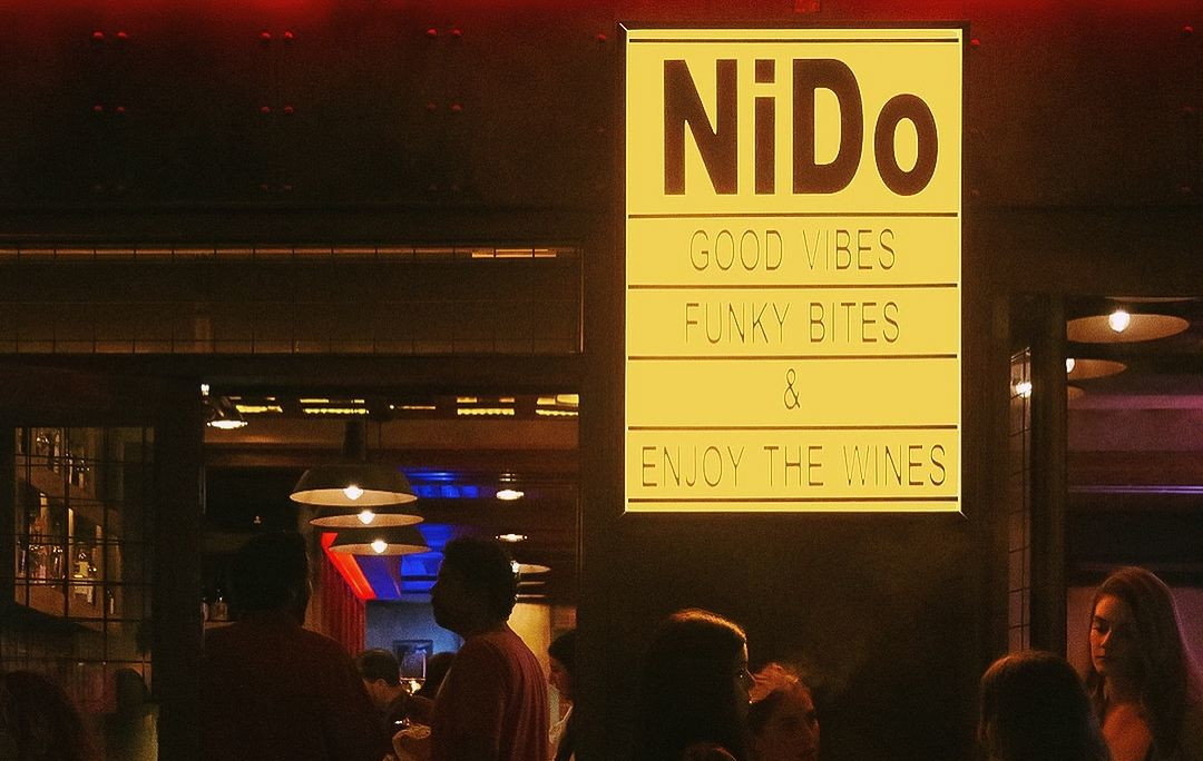 Το Nido Athens επέστρεψε και θα γίνει το στέκι σου στο Κολωνάκι