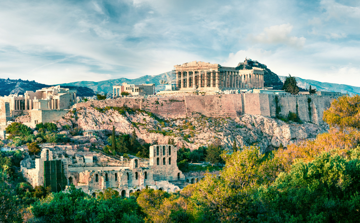 Στην κορυφή του κόσμου η Αθήνα: Πήρε το «Όσκαρ» των Πολιτιστικών Προορισμών, τώρα μπορούμε να ζήσουμε άνετα