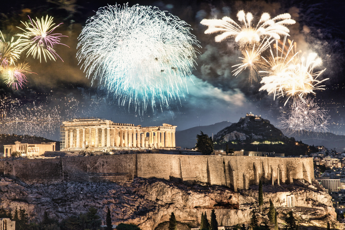 πυροτεχνήματα