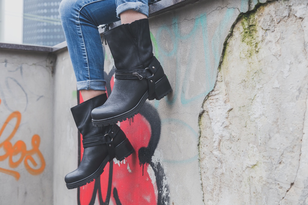 Τα μυστικά των biker boots – Όλα όσα θέλεις να μάθεις αλλά ντρέπεσαι να ρωτήσεις