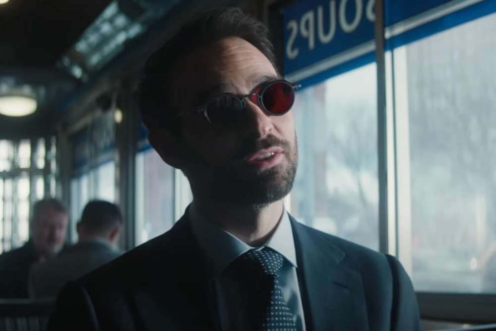 Το Daredevil επιστρέφει: Κυκλοφόρησε το πρώτο trailer και ανοίγει μια νέα εποχή