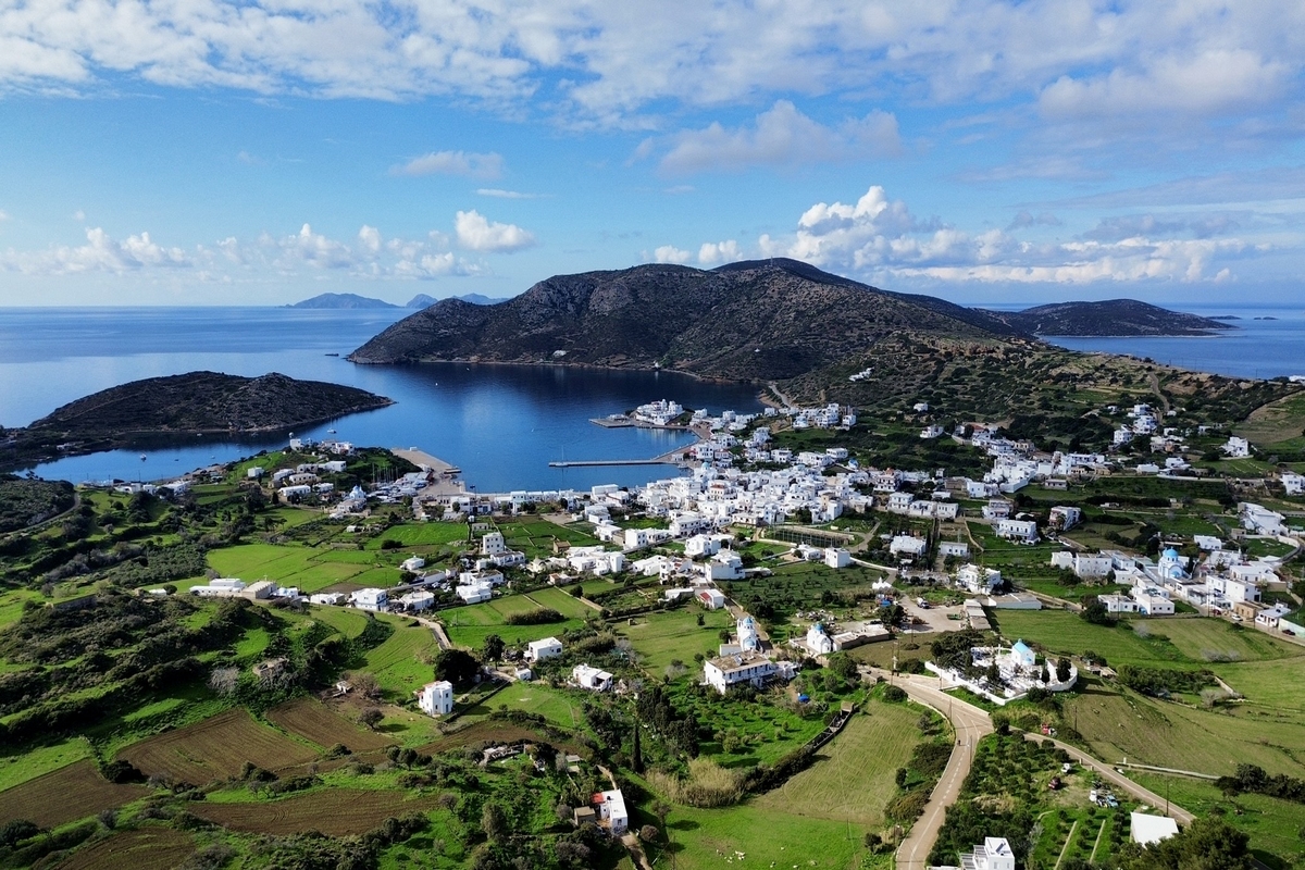 «Θαύμα» το καλοκαίρι, αλλά και τον χειμώνα: Το ελληνικό νησί με τα «απίστευτα χειμωνιάτικα τοπία», πρέπει να προστατευτεί το 2025