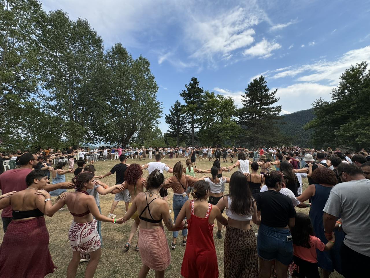 Plastiras Lake Festival 2025: Καραπατάκη, Μποφίλιου, Bloody Hawk στο πιο απελευθερωτικό φεστιβάλ