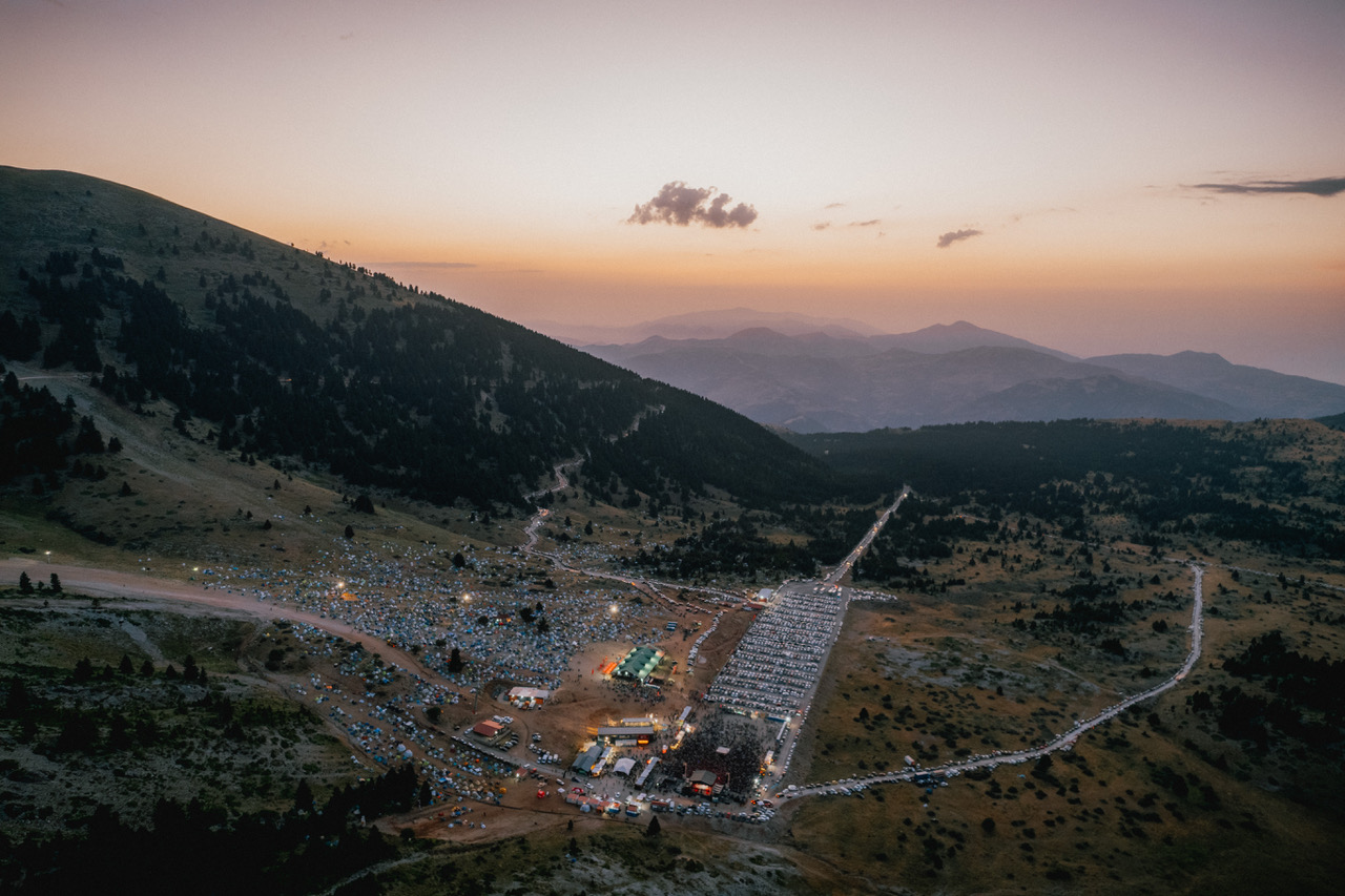 Φεστιβάλ στην καρδιά του βουνού: Helmos Mountain Festival 2025