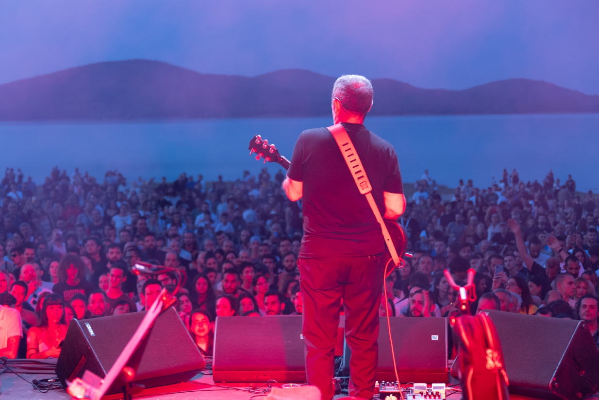 Plastiras Lake Festival 2025: Καραπατάκη, Μποφίλιου, Bloody Hawk στο πιο απελευθερωτικό φεστιβάλ