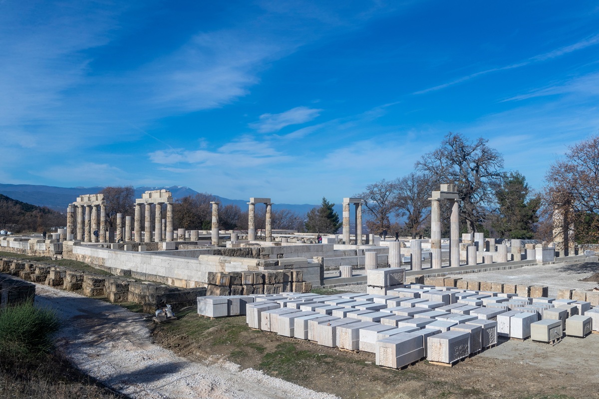 Δεν το έχουν επισκεφθεί καν πολλοί Έλληνες: Το μέρος της Ελλάδας που προτείνουν για επίσκεψη στο Time, δεν έχει εμφανιστεί ξανά σε ταξιδιωτικές προτάσεις